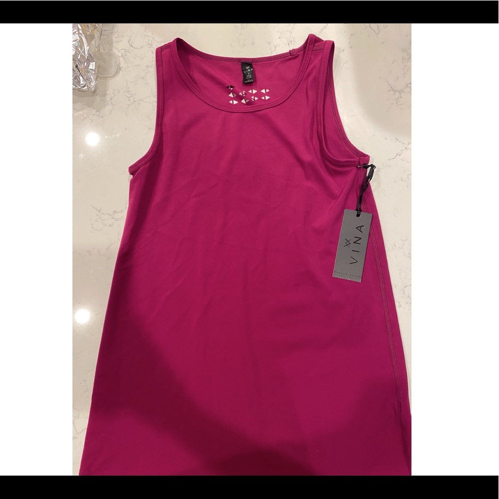 NWT VINA Workout Tank